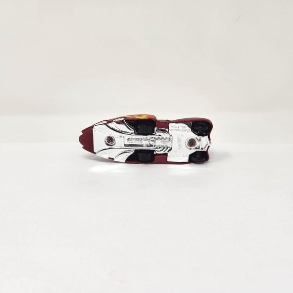 Hot Wheels 2004 Crooze Ooz Coupe #044 2004 First Editions 44/100 1:64 (a8) - Picture 8 of 8